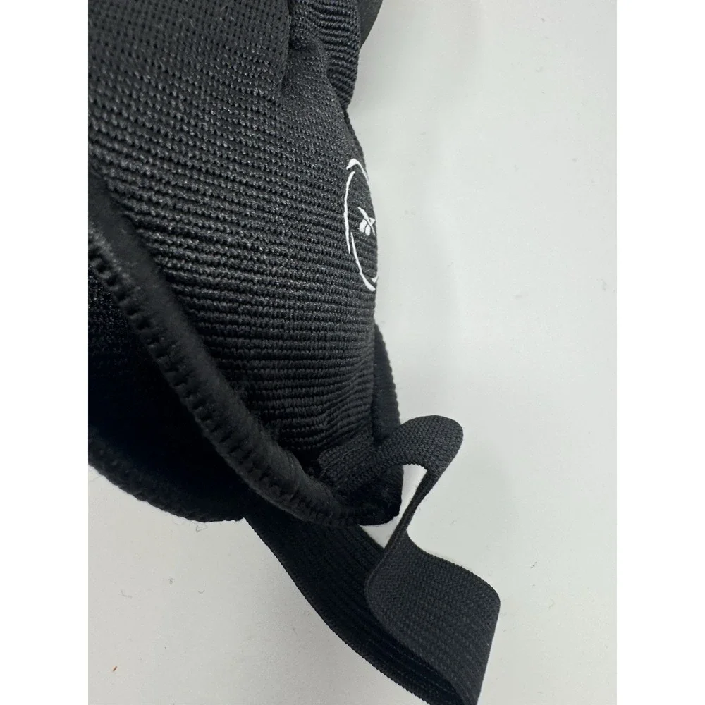 Reebok Men's Shinguards Size XL Black Integrity 500s Soccer